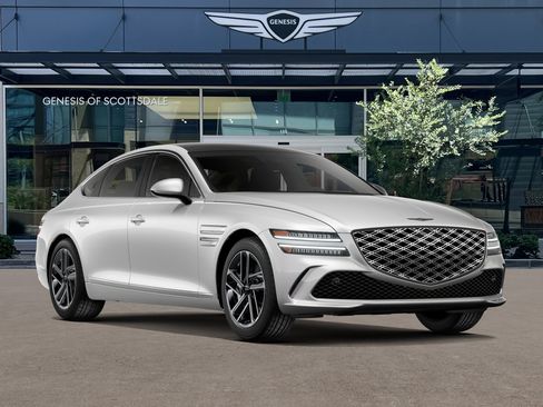 New 2027 Genesis G80 2.5T Advanced AWD/4WD image 2