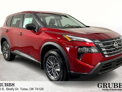 New 2026 Nissan Rogue S