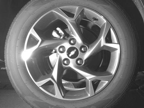 Used 2025 Chevrolet Trax LT w/ LT Convenience Package FWD image 15