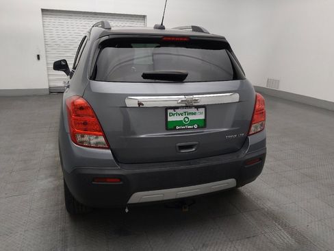 Used 2015 Chevrolet Trax LTZ image 6
