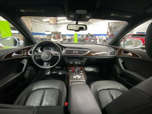 Used 2016 Audi A6 2.0T Premium Plus w/ Premium Plus Package AWD/4WD image 28