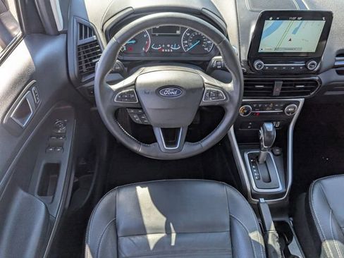 Used 2018 Ford EcoSport Titanium image 10