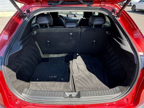 Used 2023 MAZDA CX-30 AWD 2.5 S w/ Premium Package image 25