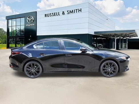 New 2026 MAZDA MAZDA3 s Sport FWD image 3