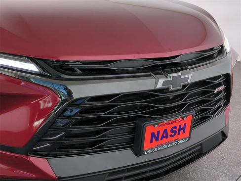 Used 2023 Chevrolet Blazer RS w/ Driver Confidence II Package image 37