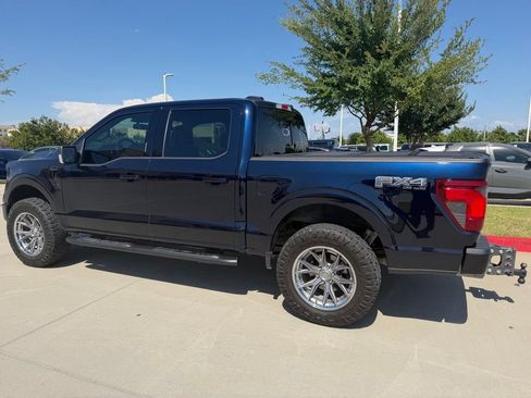 Used 2024 Ford F150 XLT w/ Equipment Group 302A MID AWD/4WD image 5