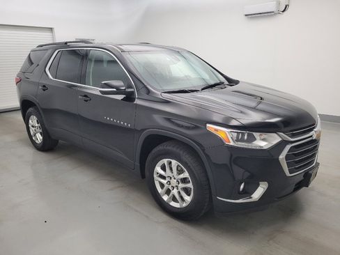 Used 2021 Chevrolet Traverse LT AWD/4WD image 11