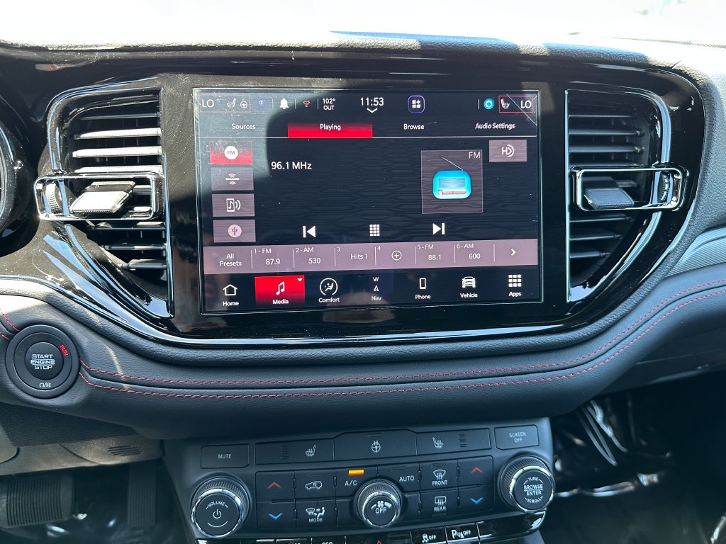 New 2026 Dodge Durango GT w/ Blacktop Package AWD/4WD image 28