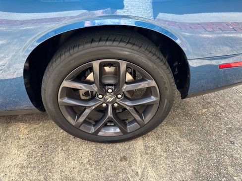 Used 2021 Dodge Challenger SXT w/ Blacktop Package image 4