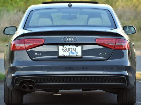 Used 2014 Audi A4 2.0T Premium Plus w/ Premium Plus Package image 6