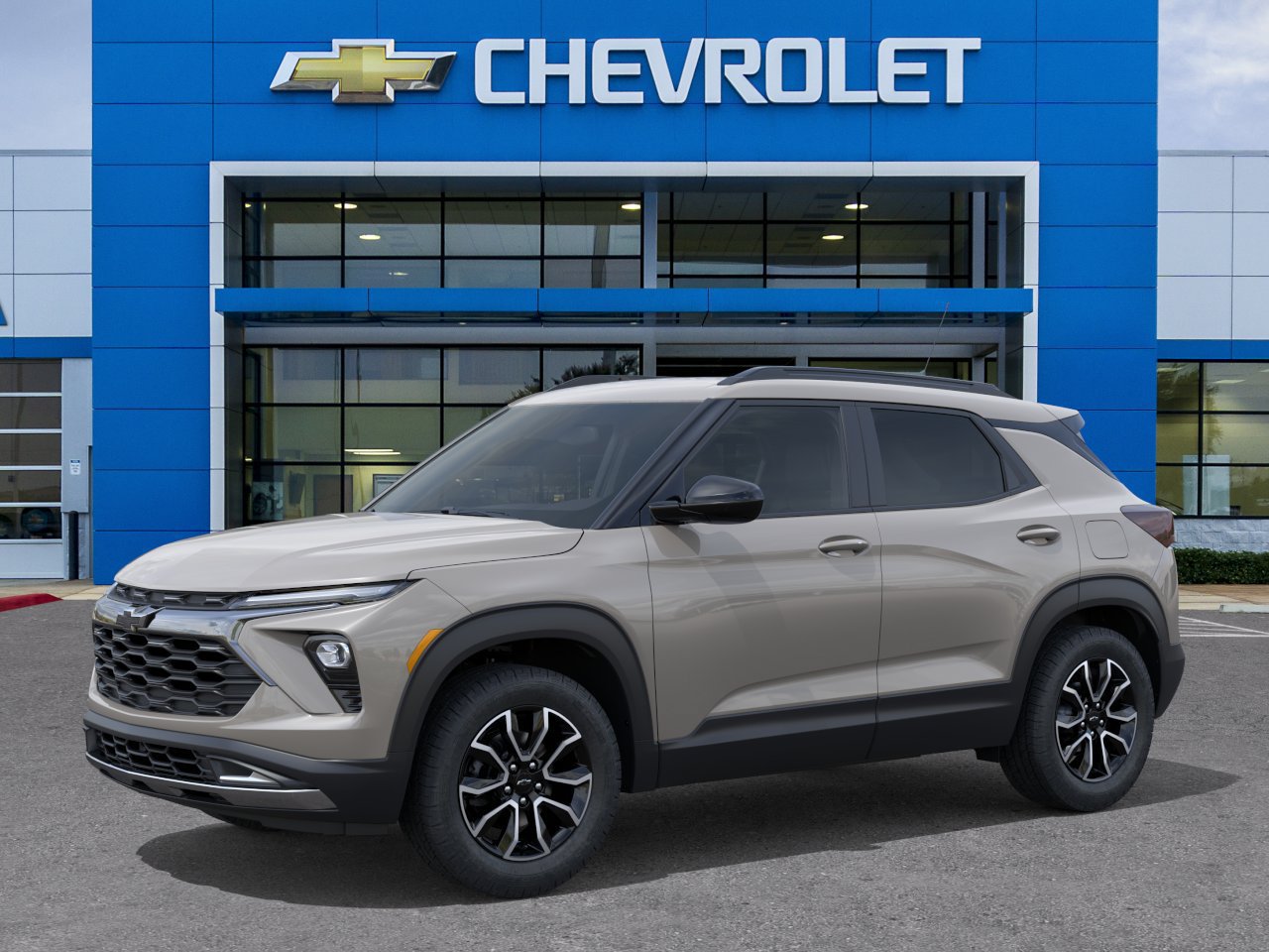 New 2026 Chevrolet TrailBlazer ACTIV w/ Convenience Package AWD/4WD image 2