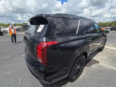 Used 2025 Hyundai Palisade Calligraphy AWD/4WD image 7