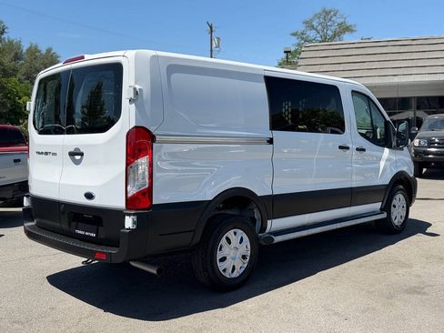 Used 2025 Ford Transit 250 Low Roof w/ Exterior Upgrade Package RWD image 14
