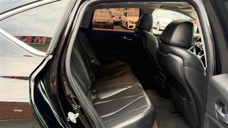Used 2021 Acura TLX FWD image 17