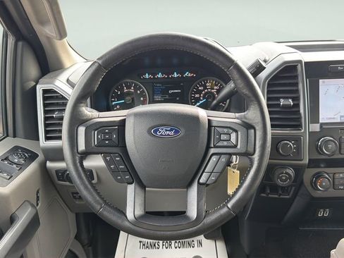 Used 2020 Ford F150 XLT w/ Equipment Group 302A Luxury AWD/4WD image 15