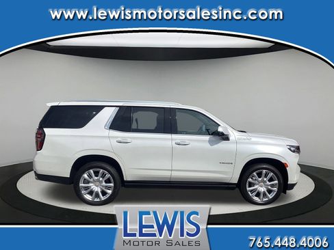 Used 2024 Chevrolet Tahoe High Country w/ Advanced Technology Package image 1