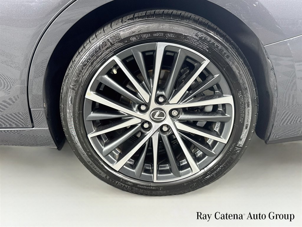 Certified 2023 Lexus ES 350 w/ Premium Package FWD image 32