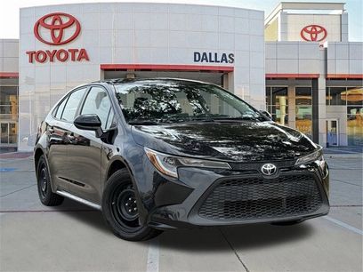 Used 2022 Toyota Corolla LE