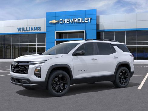 New 2026 Chevrolet Equinox LT w/ Convenience Package II image 2