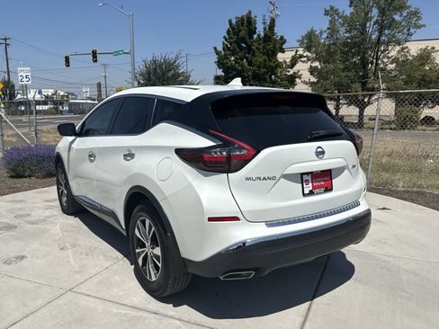 Used 2019 Nissan Murano S w/ Cargo Package AWD/4WD image 5
