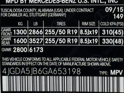 Used 2016 Mercedes-Benz GLE 350 image 51