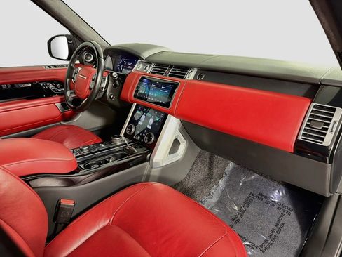Used 2021 Land Rover Range Rover Autobiography AWD/4WD image 32