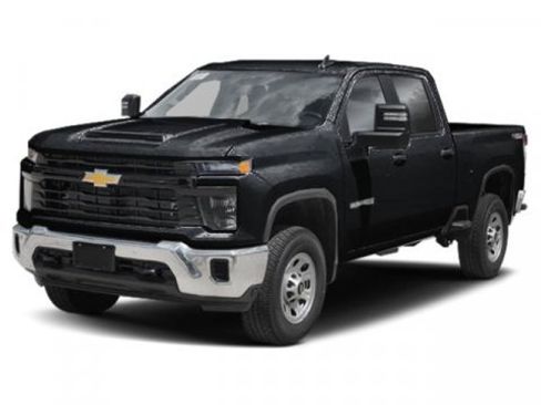 Used 2024 Chevrolet Silverado 3500 LTZ w/ LTZ Plus Package image 1