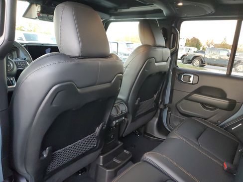 New 2026 Jeep Wrangler Sahara image 11