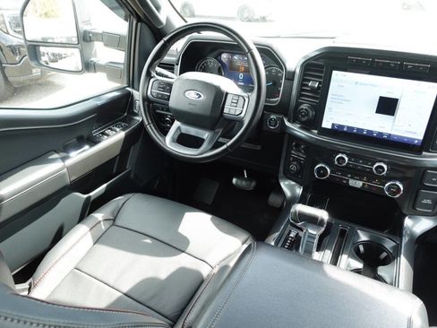 Used 2023 Ford F150 XLT w/ Equipment Group 302A High image 41