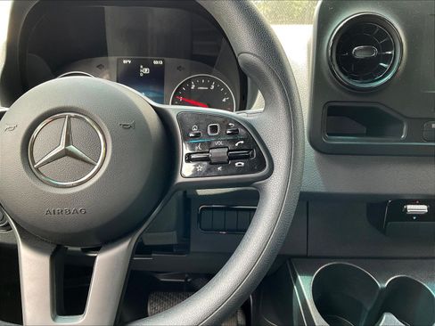 Used 2024 Mercedes-Benz Sprinter 3500 image 11
