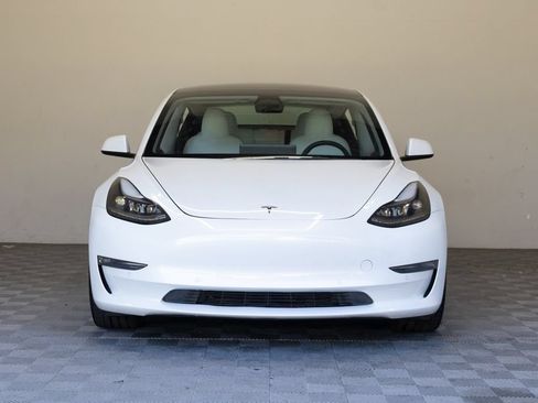 Used 2022 Tesla Model 3 Performance AWD/4WD image 4