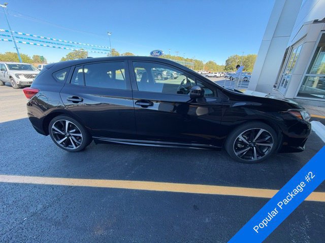 Used 2020 Subaru Impreza 2.0i Sport w/ Popular Package #2 AWD/4WD image 3