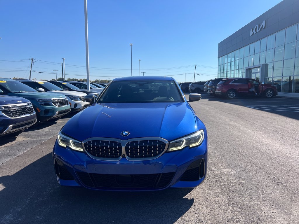 Used 2020 BMW M340i RWD image 8