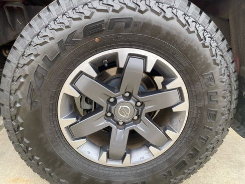 Used 2019 Nissan Frontier PRO-4X image 25