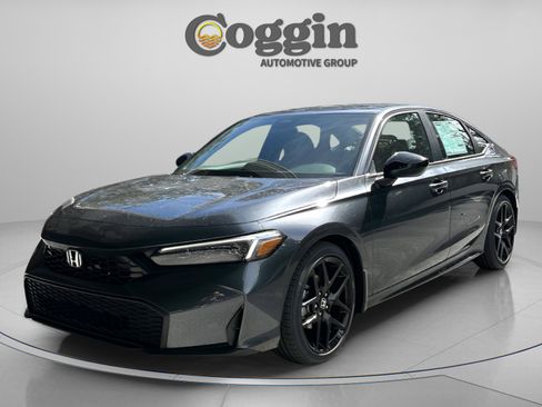 Used 2025 Honda Civic Sport image 1