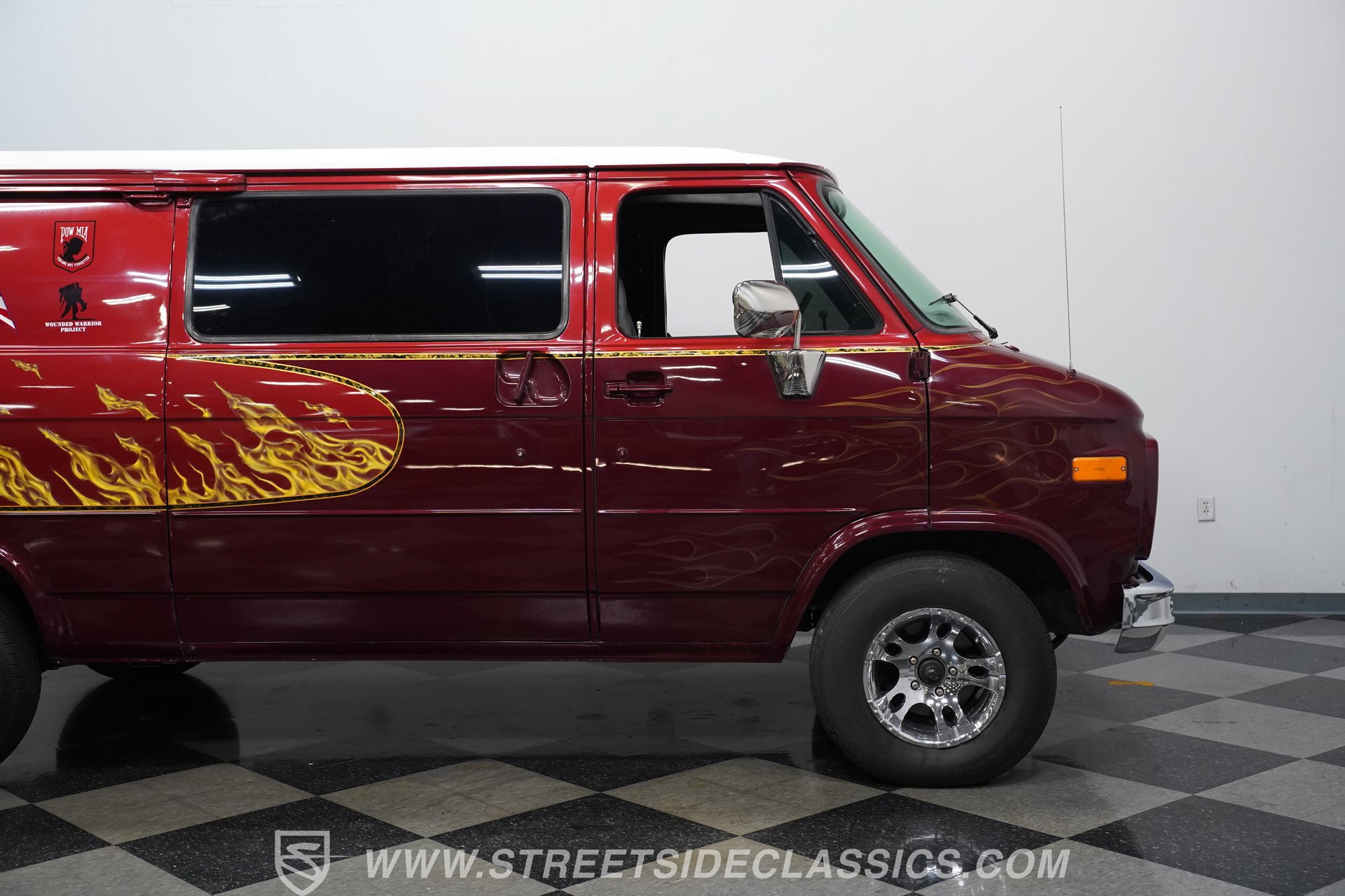 Used 1995 Chevrolet G10 RWD image 29