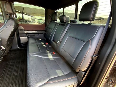 Used 2022 Ford F150 Lariat w/ Equipment Group 502A High image 20