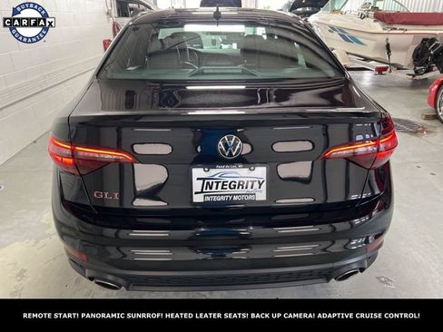 Used 2022 Volkswagen Jetta GLI Autobahn FWD image 7