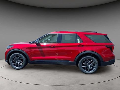 New 2026 Ford Explorer ST w/ Sun And Sound Package AWD/4WD image 2