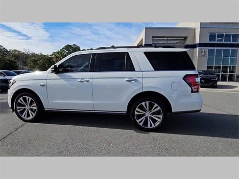 Used 2021 Ford Expedition King Ranch w/ Cargo Package image 20