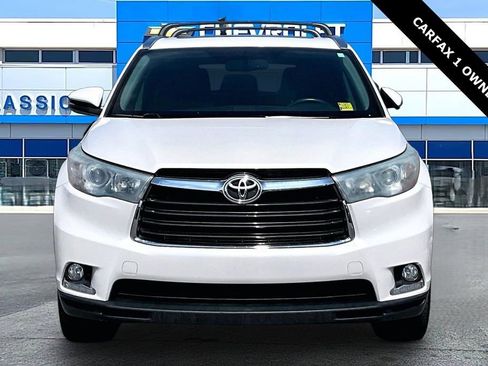 Used 2016 Toyota Highlander Limited FWD image 2