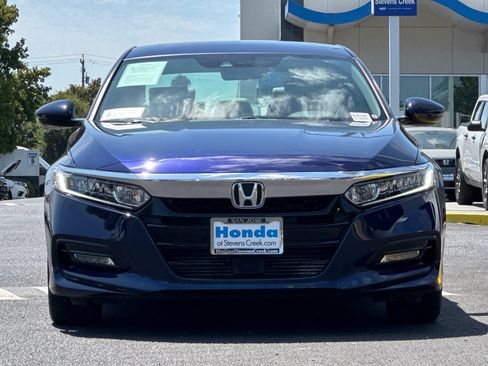 Used 2020 Honda Accord EX-L image 6