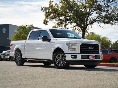 Used 2016 Ford F150 XLT w/ Equipment Group 302A Luxury