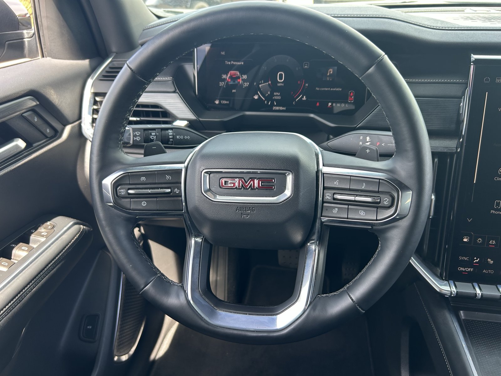 Certified 2026 GMC Acadia Elevation FWD image 21