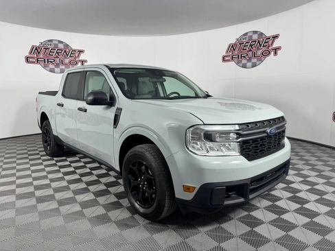 Used 2022 Ford Maverick XLT w/ Equipment Group 300A Standard AWD/4WD image 9
