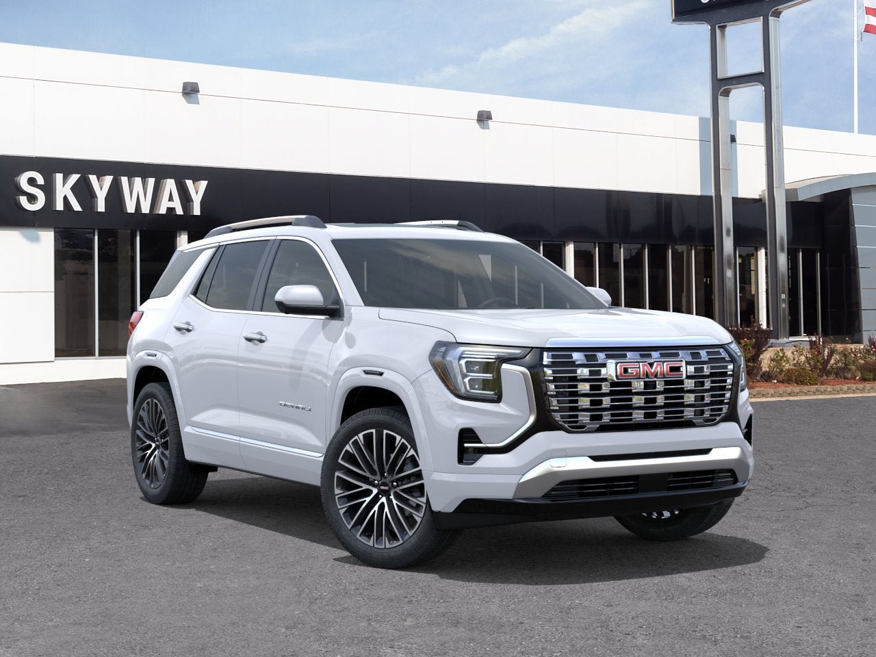 New 2027 GMC Terrain Denali w/ LPO, Floor Liner Package AWD/4WD image 31