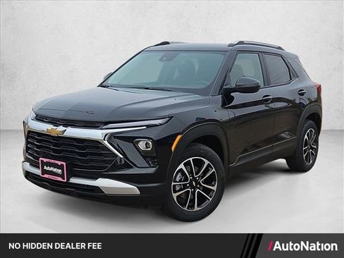 New 2026 Chevrolet TrailBlazer LT w/ Convenience Package FWD image 1