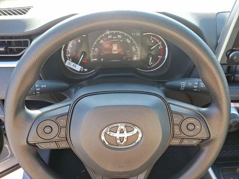 New 2025 Toyota RAV4 LE image 23