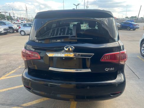 Used 2014 INFINITI QX80 2WD w/ Theater Package image 5