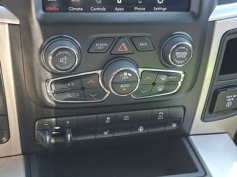 Used 2019 RAM 1500 Classic Warlock AWD/4WD image 16